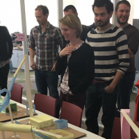 Séminaire Envisol – Simulation d’entreprise « Theme Park »