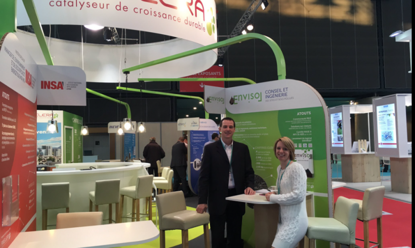 Pollutec Lyon ’16 : bilan & remerciements