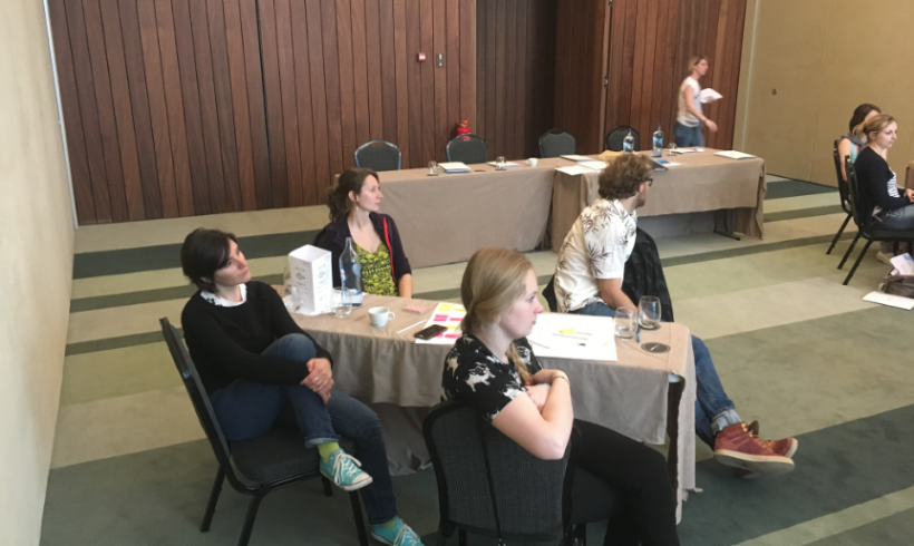 Séminaire Envisol à Lisbonne – « Think out the Box »