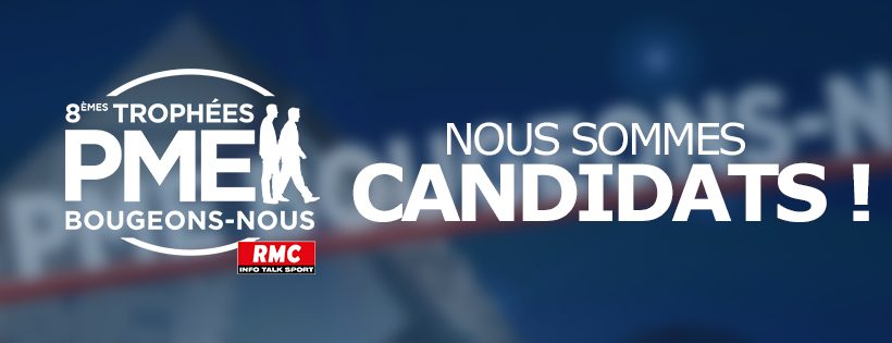 ENVISOL CANDIDAT AUX TROPHÉES PME BOUGEONS-NOUS – RMC BFMTV