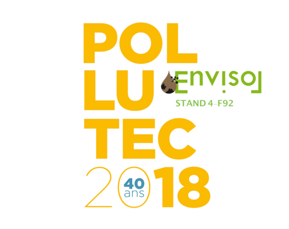 EVENEMENT > VENEZ NOUS RENCONTRER SUR LE SALON POLLUTEC À LYON, DU 27 AU 30 NOVEMBRE 2018