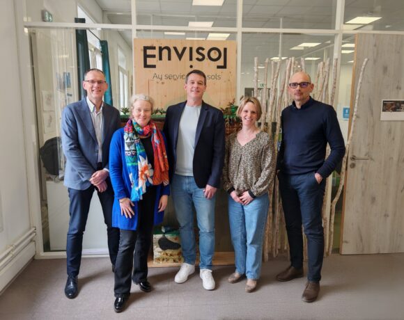 Envisol rejoint le Groupe Géotec
